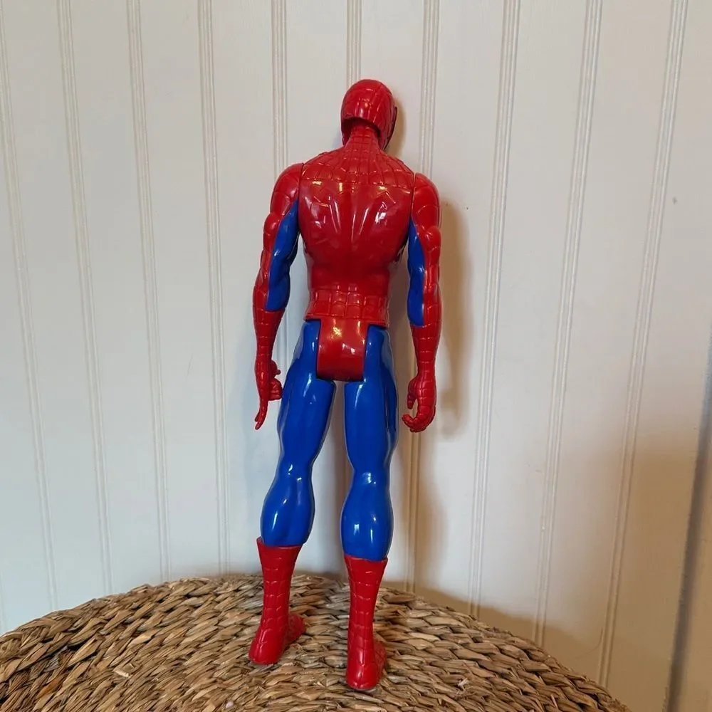Vintage 2013 Marvel Spiderman Action Figure - 11